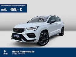 Bila weiß Gebraucht 2023 Cupra Ateca VZ SUV | 33.930 € (Fairer Preis)