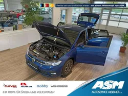 Reef blue metallic Neu 2025 VW Polo R Kleinwagen | 22.379 € (Fairer Preis)