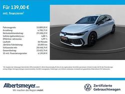 Blau Gebraucht 2024 VW Golf GTI Limousine | 33.888 € (Teuer)