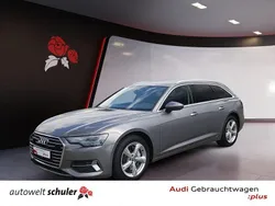 Taifungrau metallic Gebraucht 2019 Audi A6 Sport Kombi | 29.850 € (Superpreis)