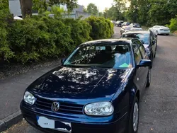 Schwarz Gebraucht 2003 VW Golf IV Limousine | 3.450 € (Etwas zu teuer)