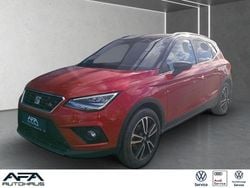 Rot Gebraucht 2021 Seat Arona FR SUV | 20.858 € (Guter Preis)