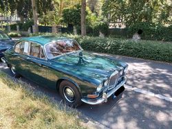 Grün Gebraucht 1968 Jaguar 420 Limousine | 16.000 €
