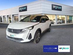 Weiß Gebraucht 2023 Peugeot 3008 Allure SUV | 23.460 € (Guter Preis)