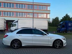 Weiß Gebraucht 2015 Mercedes C450 AMG AMG Limousine | 33.500 € (Guter Preis)