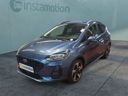 Blau Gebraucht 2023 Ford Fiesta S Kleinwagen | 17.350 € (Fairer Preis)