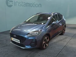 Blau Gebraucht 2023 Ford Fiesta S Kleinwagen | 17.350 € (Fairer Preis)
