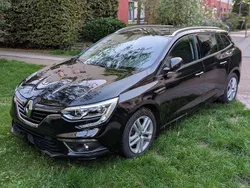 Schwarz Gebraucht 2020 Renault Mégane GrandTour LIMITED Kombi | 14.990 € (Fairer Preis)