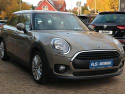 Grau Gebraucht 2018 Mini One Clubman Kombi | 13.900 € (Fairer Preis)