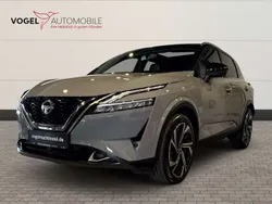 Metallic Gebraucht 2024 Nissan Qashqai Tekna+ SUV | 29.420 € (Etwas zu teuer)
