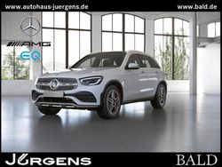 Unilack polarweiß Gebraucht 2020 Mercedes GLC300e AMG SUV | 37.650 € (Fairer Preis)