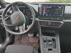 Schwarz Gebraucht 2020 Cupra Formentor VZ SUV | 28.900 € (Guter Preis)