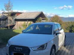 Weiß Gebraucht 2017 Audi A1 Sportback Performance Kleinwagen | 12.500 € (Etwas zu teuer)
