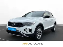 Pure white Gebraucht 2025 VW T-Roc Goal SUV | 36.950 € (Etwas zu teuer)