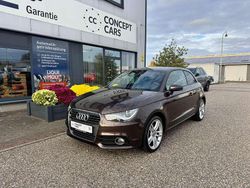 Braun Gebraucht 2012 Audi A1 Ambition Kleinwagen | 9.890 € (Fairer Preis)