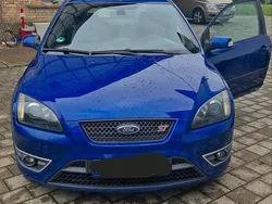 Blau Gebraucht 2007 Ford Focus ST Limousine | 6.800 € (Fairer Preis)