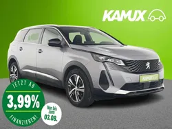 Grau Gebraucht 2024 Peugeot 5008 GT Van / Kleinbus | 27.900 € (Superpreis)