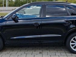 Schwarz Gebraucht 2012 Audi Q3 SUV | 13.000 € (Fairer Preis)