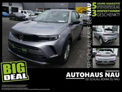 Kontrast grau/quarz silber Gebraucht 2023 Opel Mokka Edition SUV | 17.490 € (Fairer Preis)