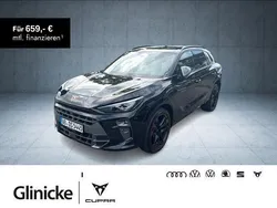 Schwarz Gebraucht 2025 Cupra Terramar VZ SUV | 49.290 € (Fairer Preis)