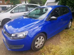 Blau Gebraucht 2009 VW Polo Trendline Limousine | 2.050 € (Fairer Preis)