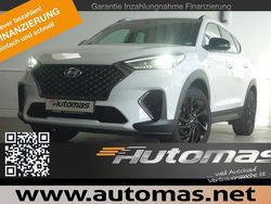 Weiß Gebraucht 2020 Hyundai Tucson N Line SUV | 19.980 € (Fairer Preis)