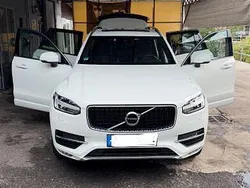 Weiß Gebraucht 2016 Volvo XC90 Kinetic SUV | 25.799 € (Guter Preis)