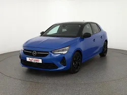 Blau Gebraucht 2022 Opel Corsa Kleinwagen | 15.900 € (Fairer Preis)