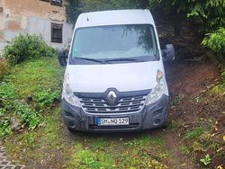 Weiß Gebraucht 2014 Renault Master Van | 5.000 €