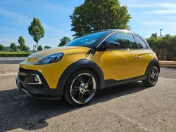 Gelb Gebraucht 2015 Opel Adam Open Air Kleinwagen | 9.550 € (Fairer Preis)