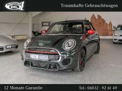 Grün Gebraucht 2020 Mini John Cooper Works Cabriolet Cabrio | 27.850 € (Superpreis)