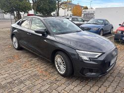 Schwarz Gebraucht 2022 Audi A3 Limousine | 21.500 € (Guter Preis)