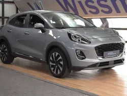 Silber Gebraucht 2023 Ford Puma Titanium SUV | 18.875 € (Guter Preis)
