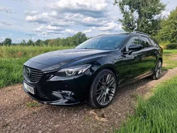 Schwarz Gebraucht 2015 Mazda 6 Sports-Line Kombi | 9.750 € (Etwas zu teuer)