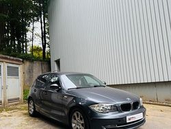 Grau Gebraucht 2008 BMW 116 Advantage Kleinwagen | 1.550 €