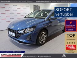 Mic (blau Neu 2025 Hyundai i20 Trend Limousine | 22.990 € (Fairer Preis)