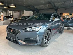 Grau Gebraucht 2024 Cupra Leon Limousine | 26.450 € (Fairer Preis)