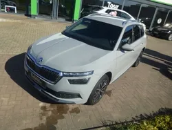 Grau Gebraucht 2019 Skoda Kamiq Style SUV | 17.490 € (Fairer Preis)