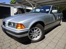 Arktissilbermetallic Gebraucht 1997 BMW 320 Coupé | 9.999 € (Fairer Preis)