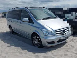 Silber Gebraucht 2011 Mercedes Viano Edition Van / Kleinbus | 16.500 € (Guter Preis)
