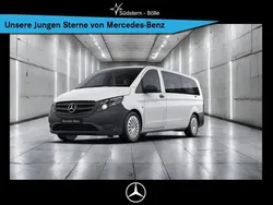 Arktikweiß Gebraucht 2022 Mercedes Vito Van / Kleinbus | 32.897 € (Fairer Preis)