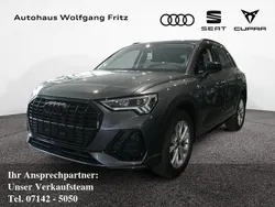 Grau Neu 2025 Audi Q3 S-Line SUV | 44.410 € (Guter Preis)