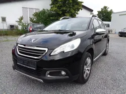 Schwarz Gebraucht 2015 Peugeot 2008 Allure SUV | 5.700 € (Guter Preis)