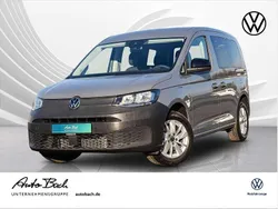 Grau (pure grey) Gebraucht 2025 VW Caddy Pro Van / Kleinbus | 32.780 € (Teuer)