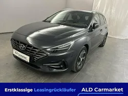 Schwarz Gebraucht 2021 Hyundai i30 Intro Edition Kombi | 14.480 € (Guter Preis)