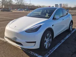 Weiß Gebraucht 2024 Tesla Model Y SUV | 35.900 € (Guter Preis)