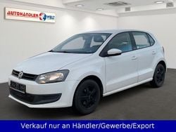 Weiß Gebraucht 2014 VW Polo Trendline Kleinwagen | 3.599 € (Guter Preis)