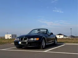Schwarz Gebraucht 1998 BMW Z3 Cabrio | 10.800 € (Fairer Preis)