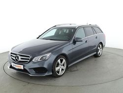 Grau Gebraucht 2017 Mercedes E220 Avantgarde Kombi | 23.760 € (Fairer Preis)
