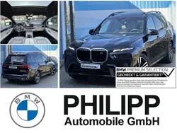Saphirschwarz Gebraucht 2023 BMW X7 M Sport SUV | 101.880 € (Fairer Preis)